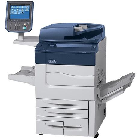Xerox C60 Production Color Multifunction Laser Printer Copier Scanner For Business